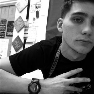 Meet your Posher, Lucas